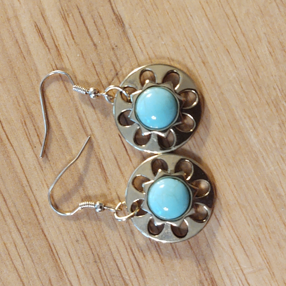 Premier Designs "Swap It Out" earrings